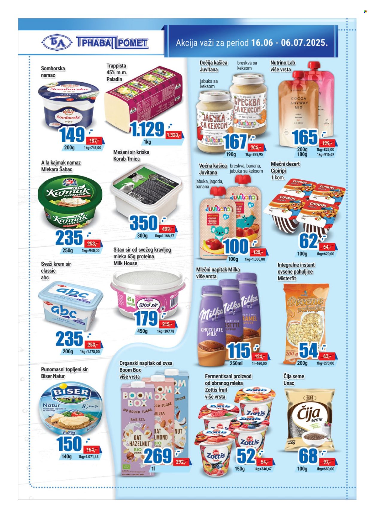 Trnava Promet katalog - 16.06.2025 - 06.07.2025. Stranica 6