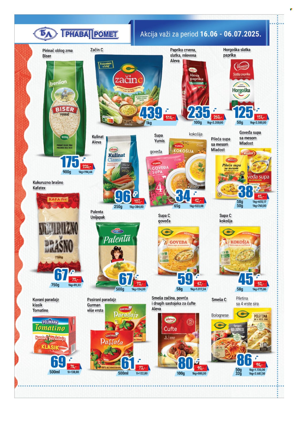 Trnava Promet katalog - 16.06.2025 - 06.07.2025. Stranica 10