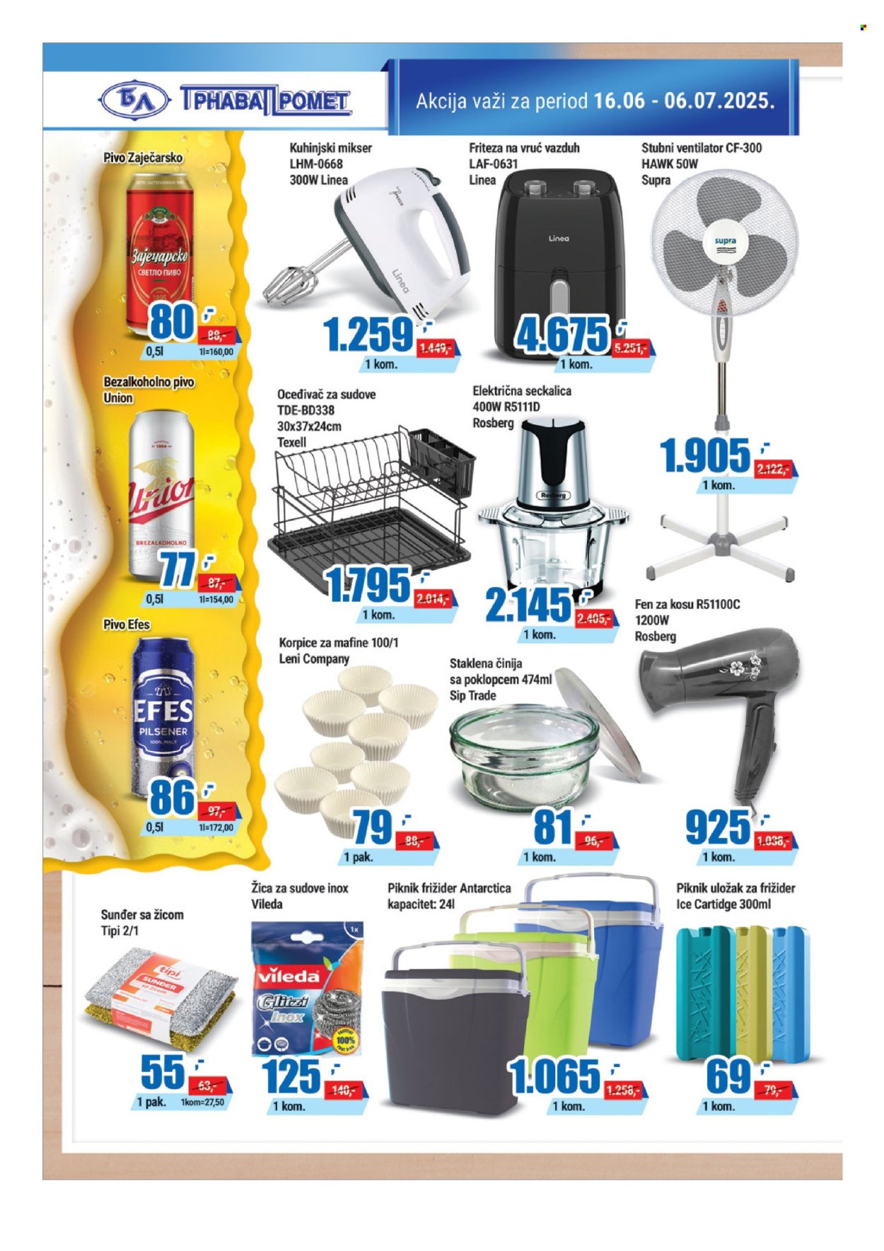 Trnava Promet katalog - 16.06.2025 - 06.07.2025. Stranica 18