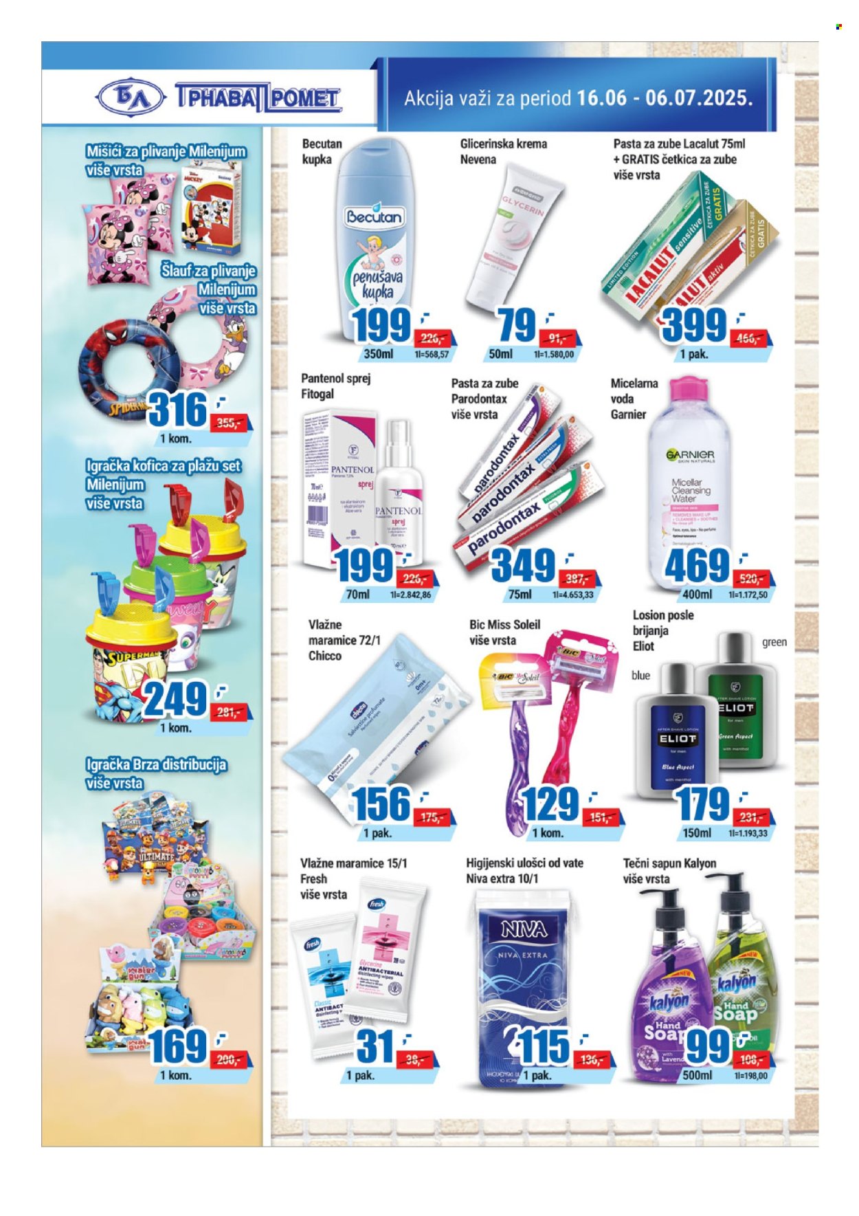 Trnava Promet katalog - 16.06.2025 - 06.07.2025. Stranica 20