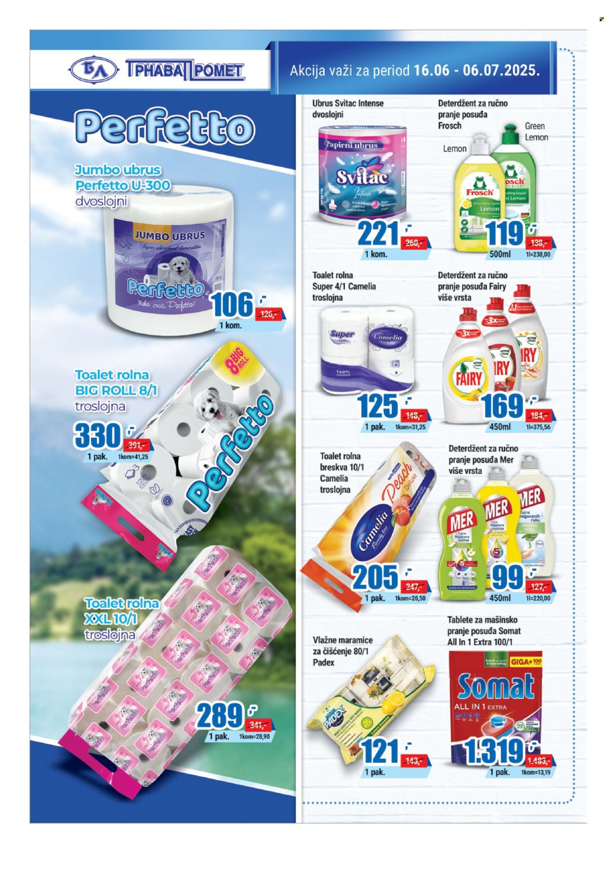 Trnava Promet katalog - 16.06.2025 - 06.07.2025. Stranica 22