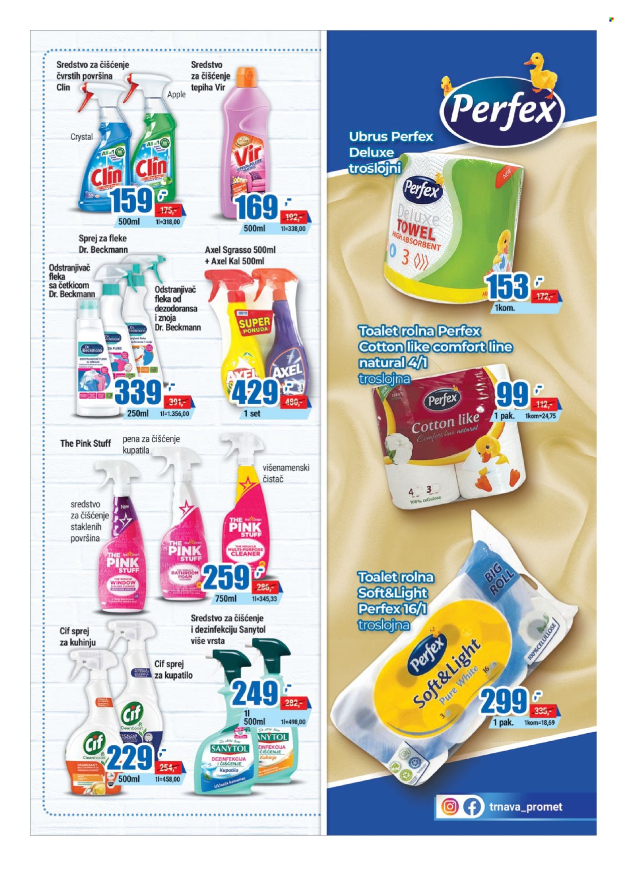 Trnava Promet katalog - 16.06.2025 - 06.07.2025. Stranica 23