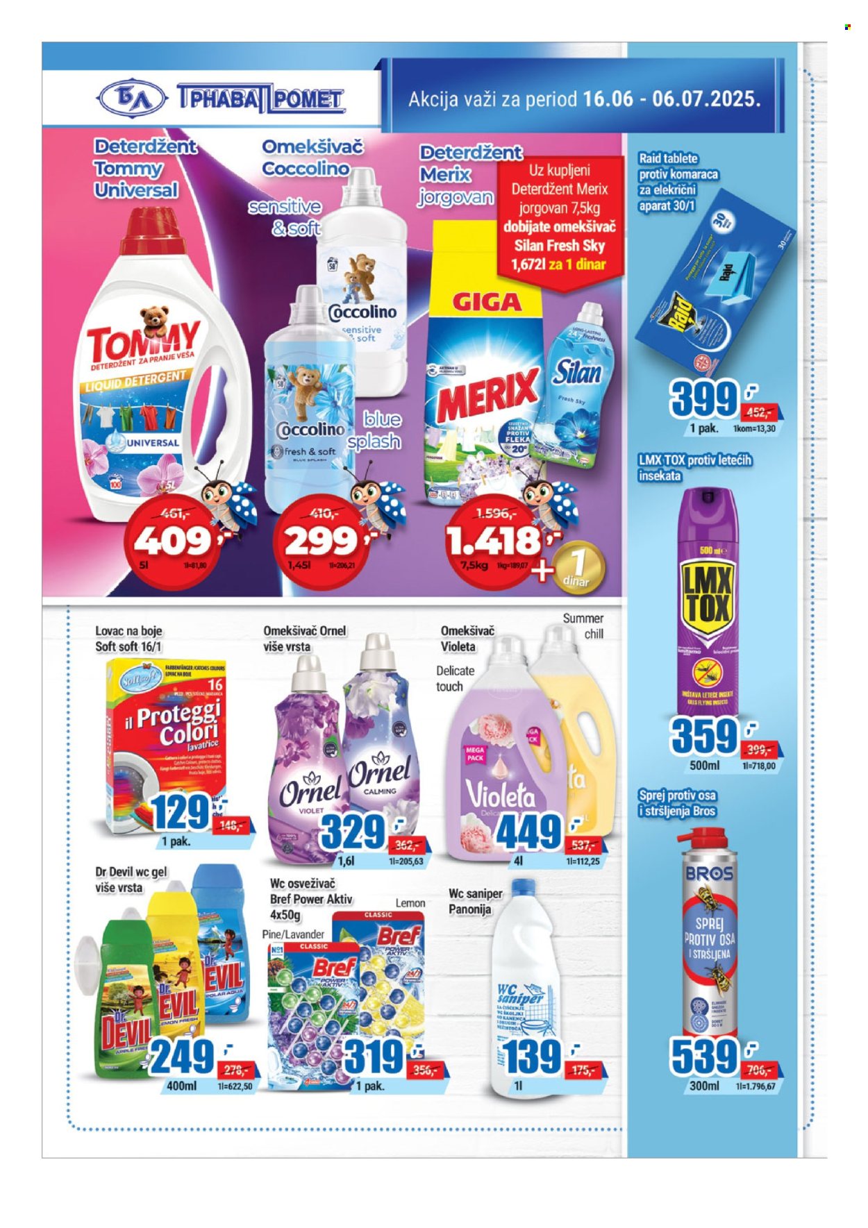 Trnava Promet katalog - 16.06.2025 - 06.07.2025. Stranica 24
