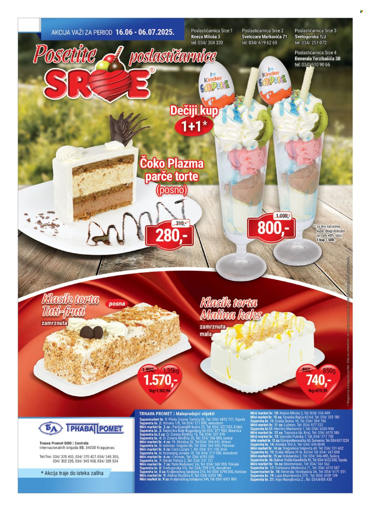 Trnava Promet katalog - 16.06.2025 - 06.07.2025. Stranica 28