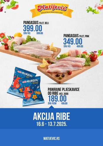 Matijević katalog - 16.06.2025 - 13.07.2025.