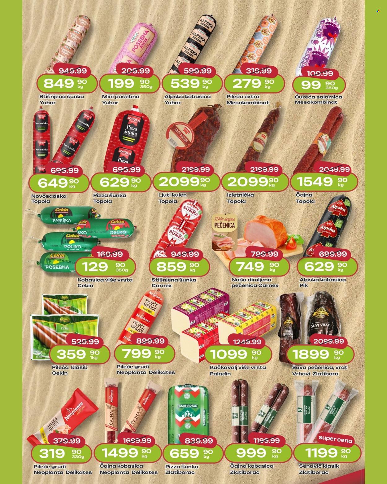 Spin Market katalog - 16.06.2025 - 15.07.2025. Stranica 2