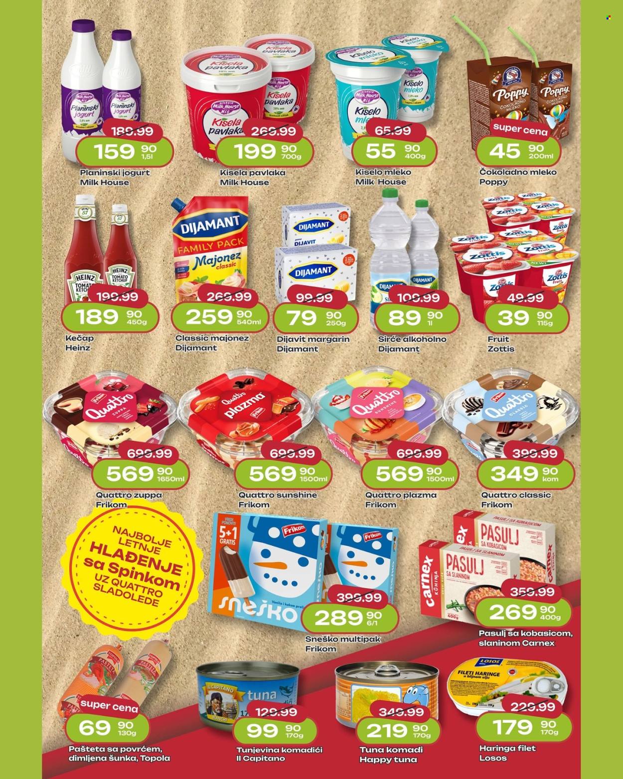 Spin Market katalog - 16.06.2025 - 15.07.2025. Stranica 3