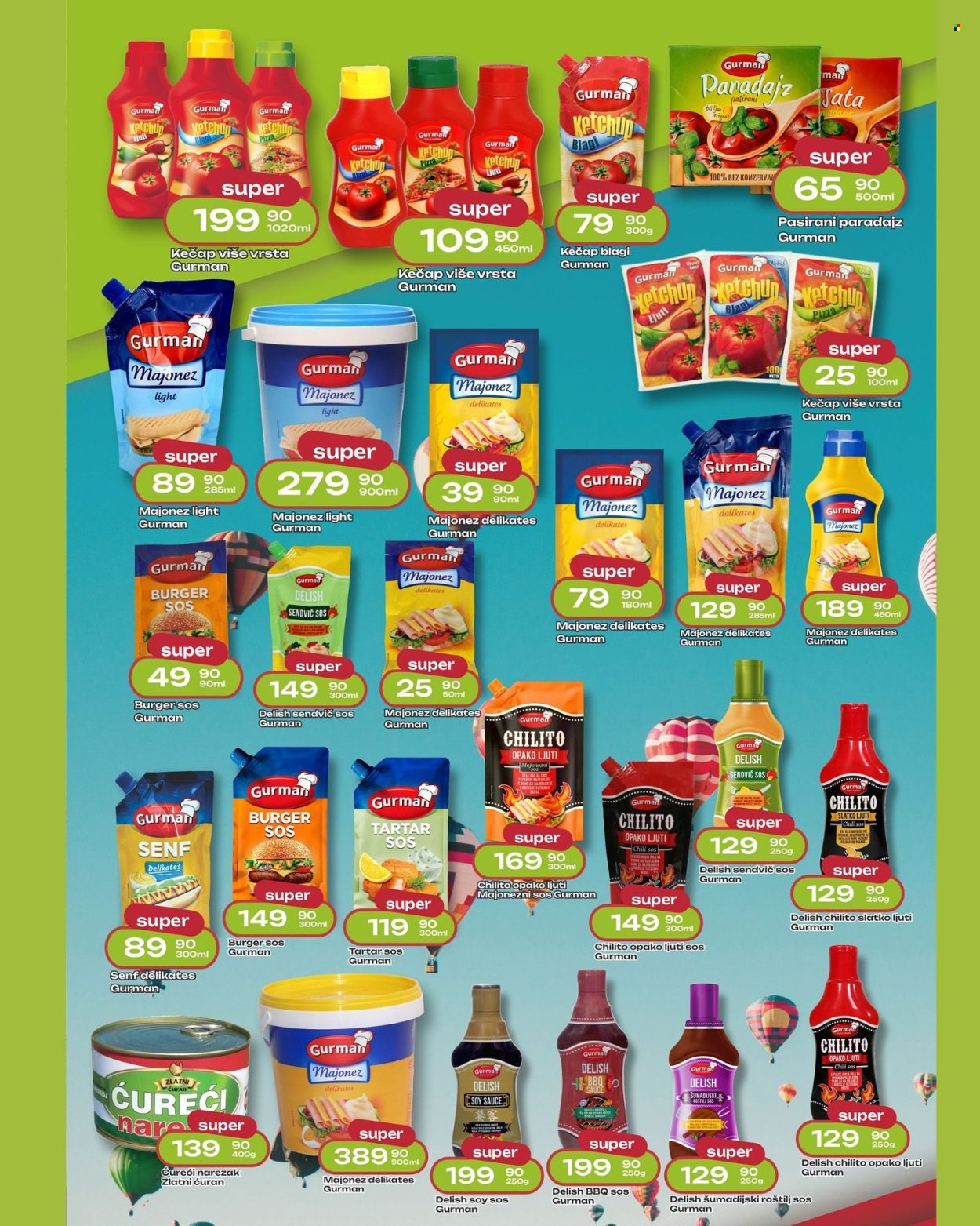 Spin Market katalog - 16.06.2025 - 15.07.2025. Stranica 8