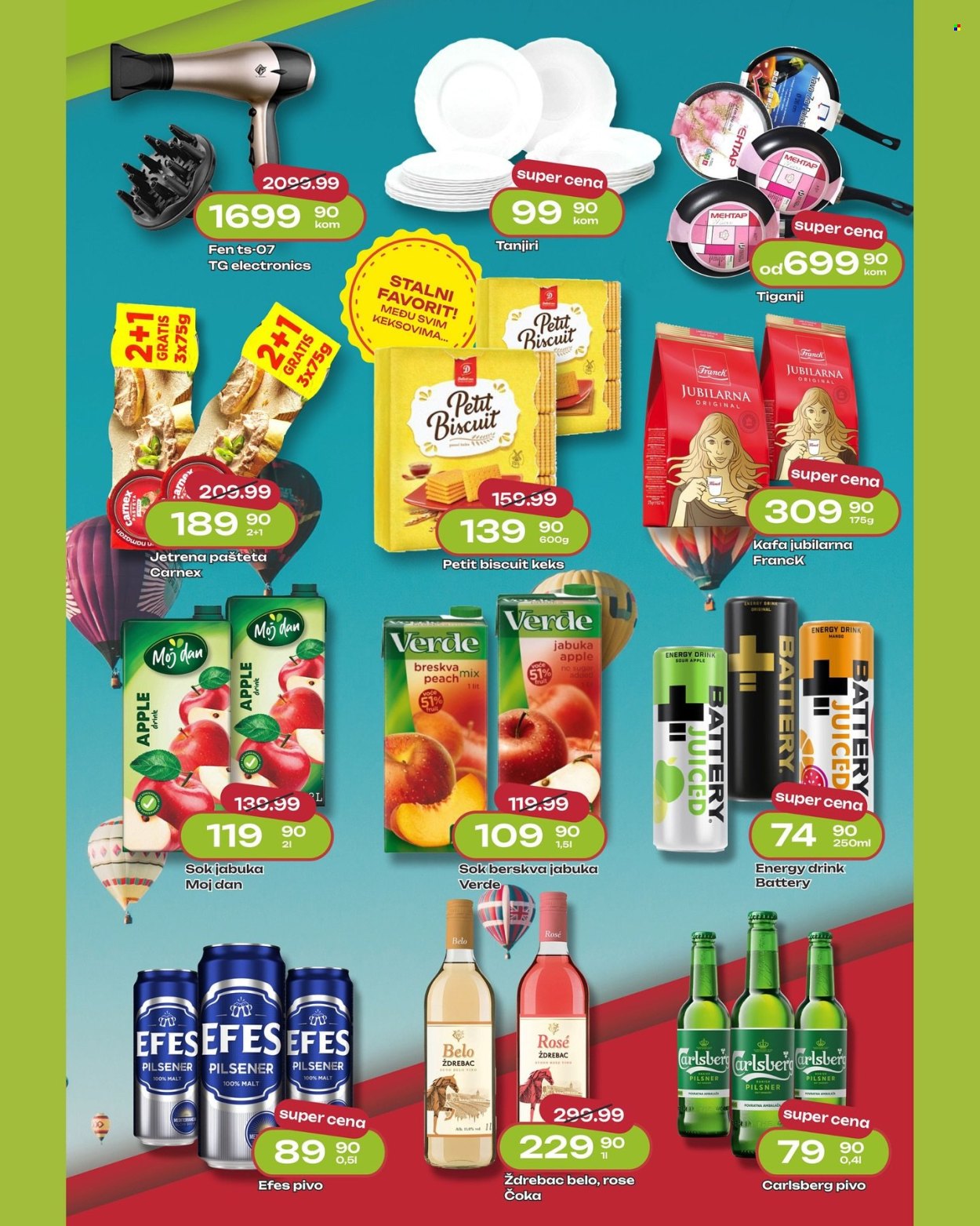 Spin Market katalog - 16.06.2025 - 15.07.2025. Stranica 9