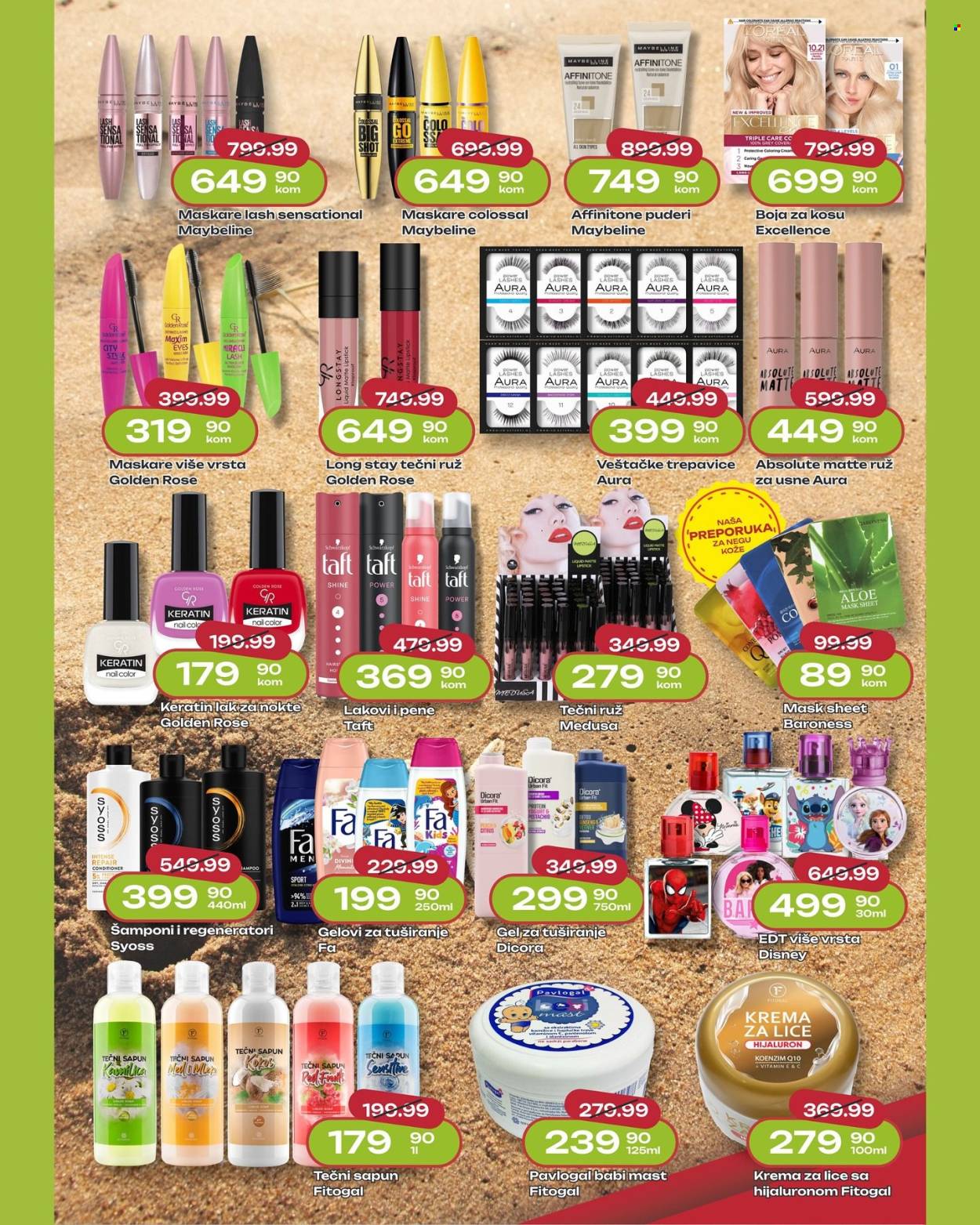 Spin Market katalog - 16.06.2025 - 15.07.2025. Stranica 10