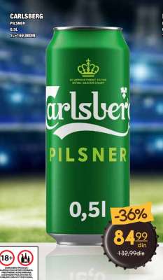 Carlsberg