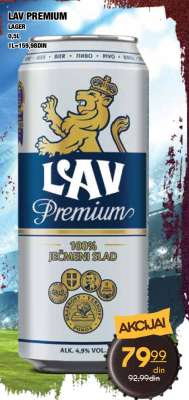 Lav premium