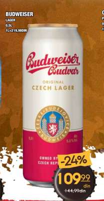 Budweiser