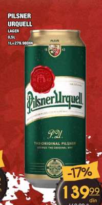 Pilsner Urquell