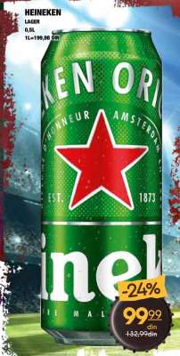 Heineken