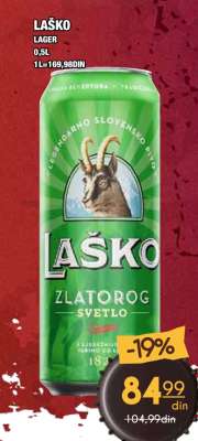 laško