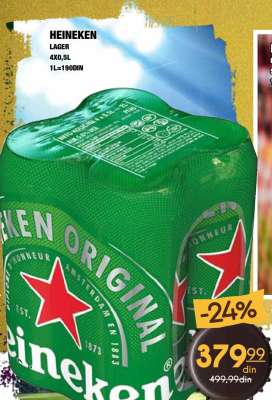 Heineken