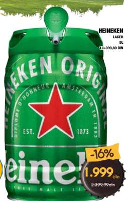 Heineken