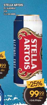 Stella Artois