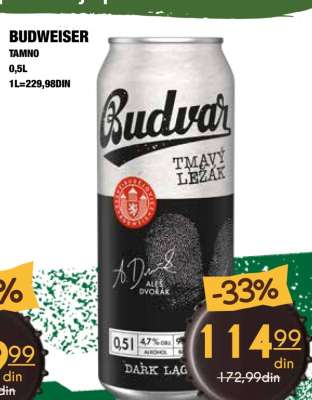 Budweiser