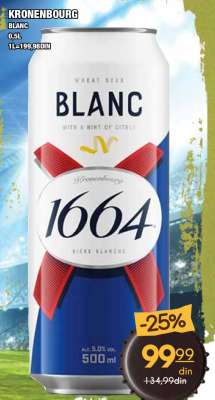 kronenbourg blanc