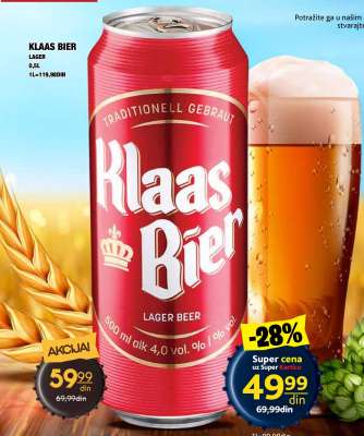 Klaas Bier