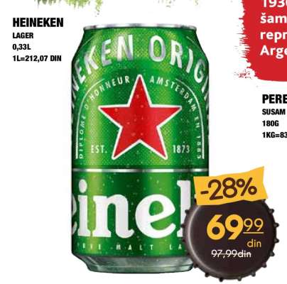 Heineken