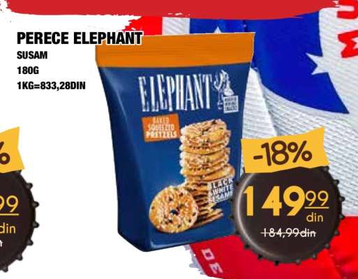 Perece Elephant