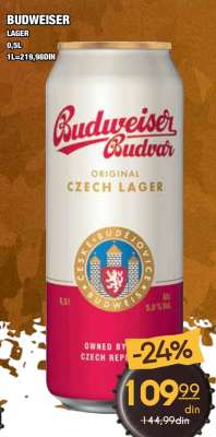 Budweiser