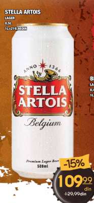 Stella Artois