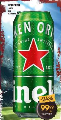 Heineken