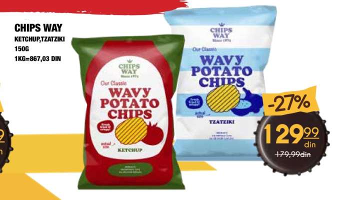 Chips Way