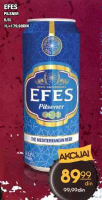 Efes Pilsener