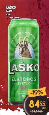 laško