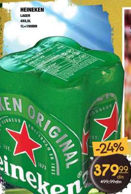 Heineken
