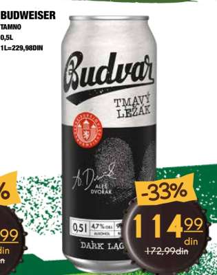 Budweiser