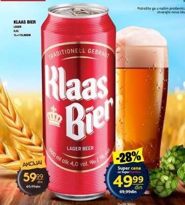 Klaas Bier