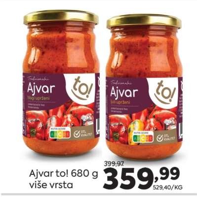 Ajvar TO!