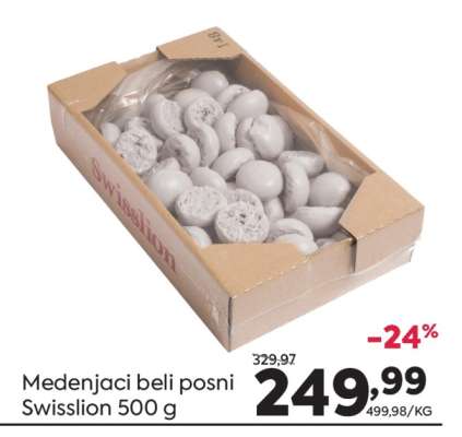 Medenjaci beli posni