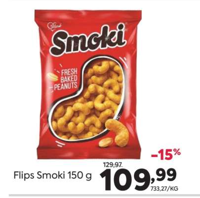 Flips Smoki 150 g