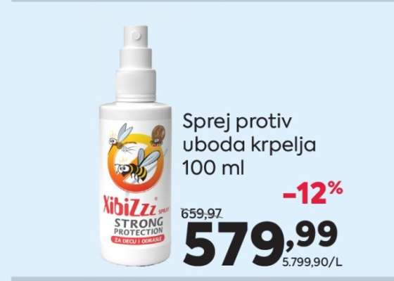 XibiZzZ sprej