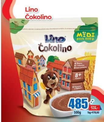 Lino Čokolino