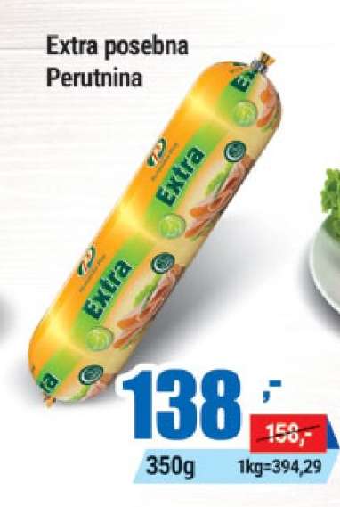 Extra posebna Perutnina