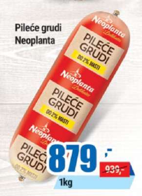 Pileće grudi Neoplanta