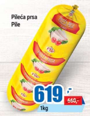 PILEĆA PRSA