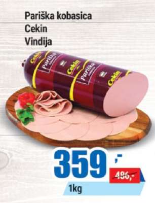 Pariska kobasica