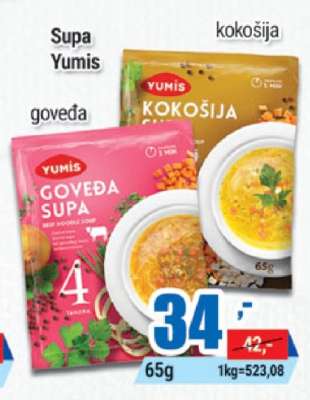 Supa Yumis