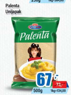 Palenta Unijapak