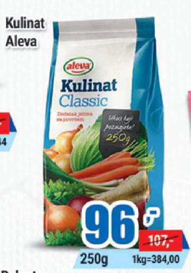 Kulinat Aleva