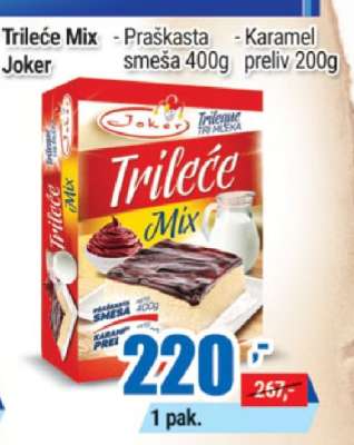 Trileće Mix Joker